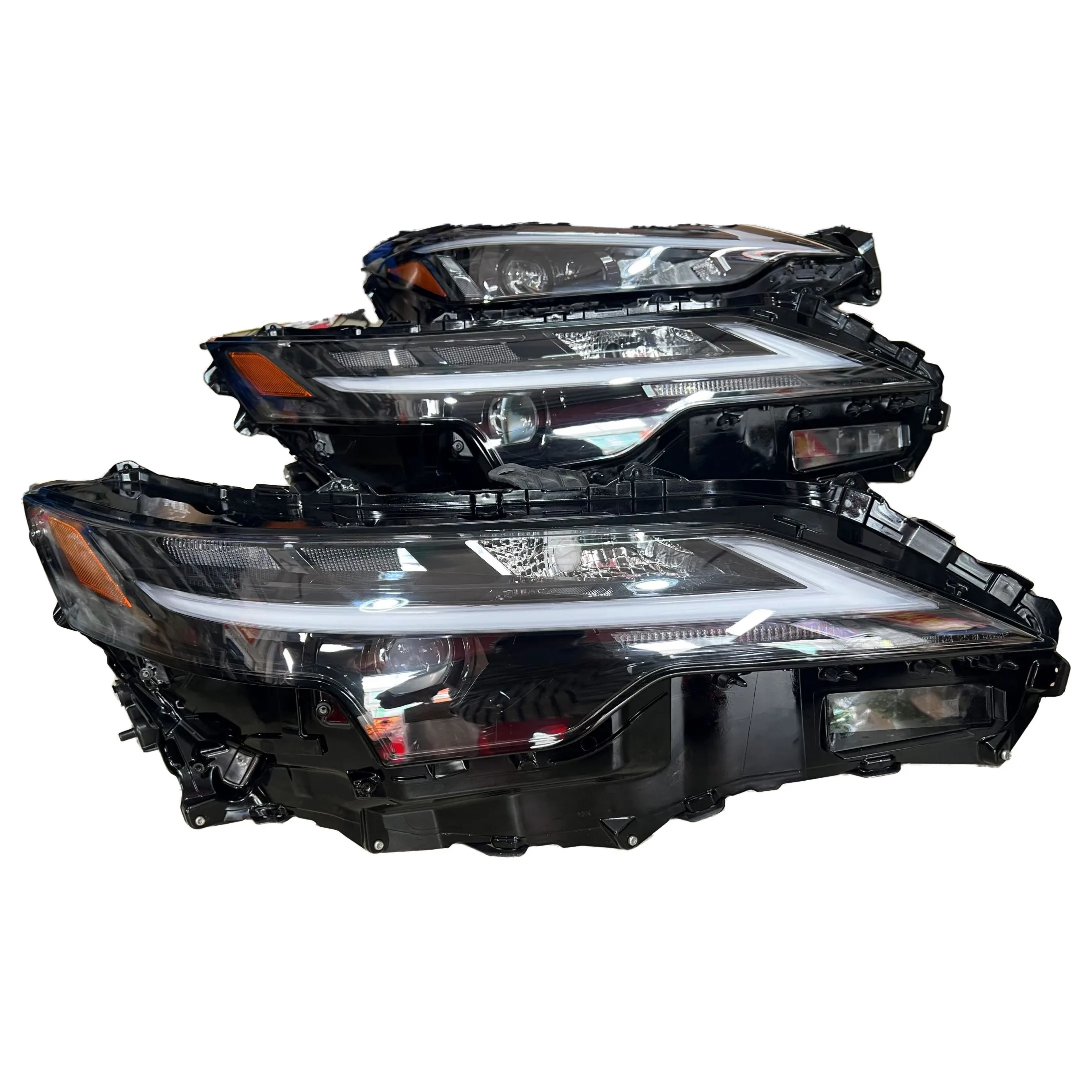 

Hot Selling Automotive lighting LED Headlights upgrade For RX300 RX350 RX500H