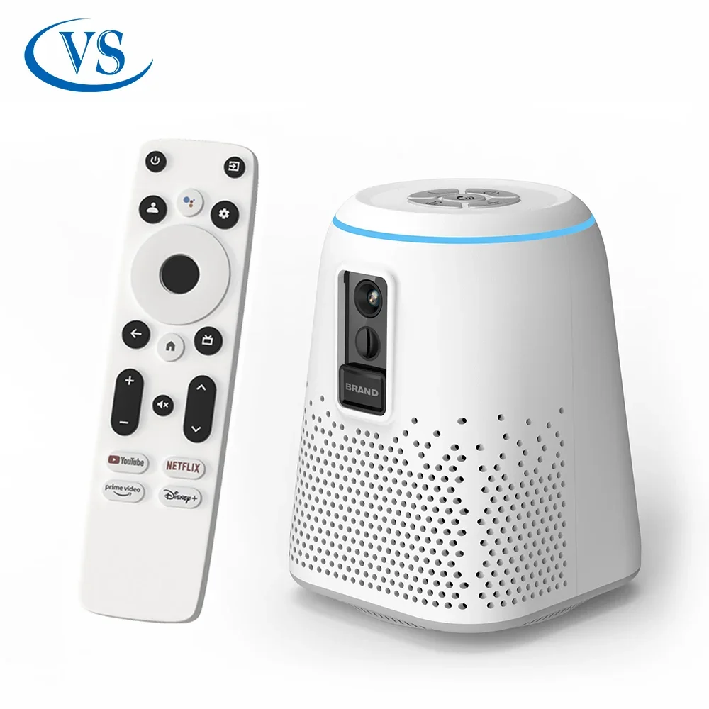 Videostrong HC1 ChatGPT LLM IoT Assistant WiFi Connectivity Wireless Smart Home Hub Zigbee Gateway Hub