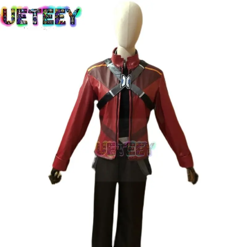 

Костюм для косплея UETEEY COS Game Xenoblade Chronicles 3 Noah, костюм на Хэллоуин, индивидуальный размер