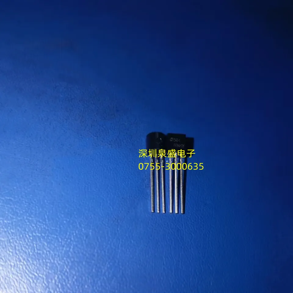 HT7540-1 screen printing 7540-1 inline TO-92