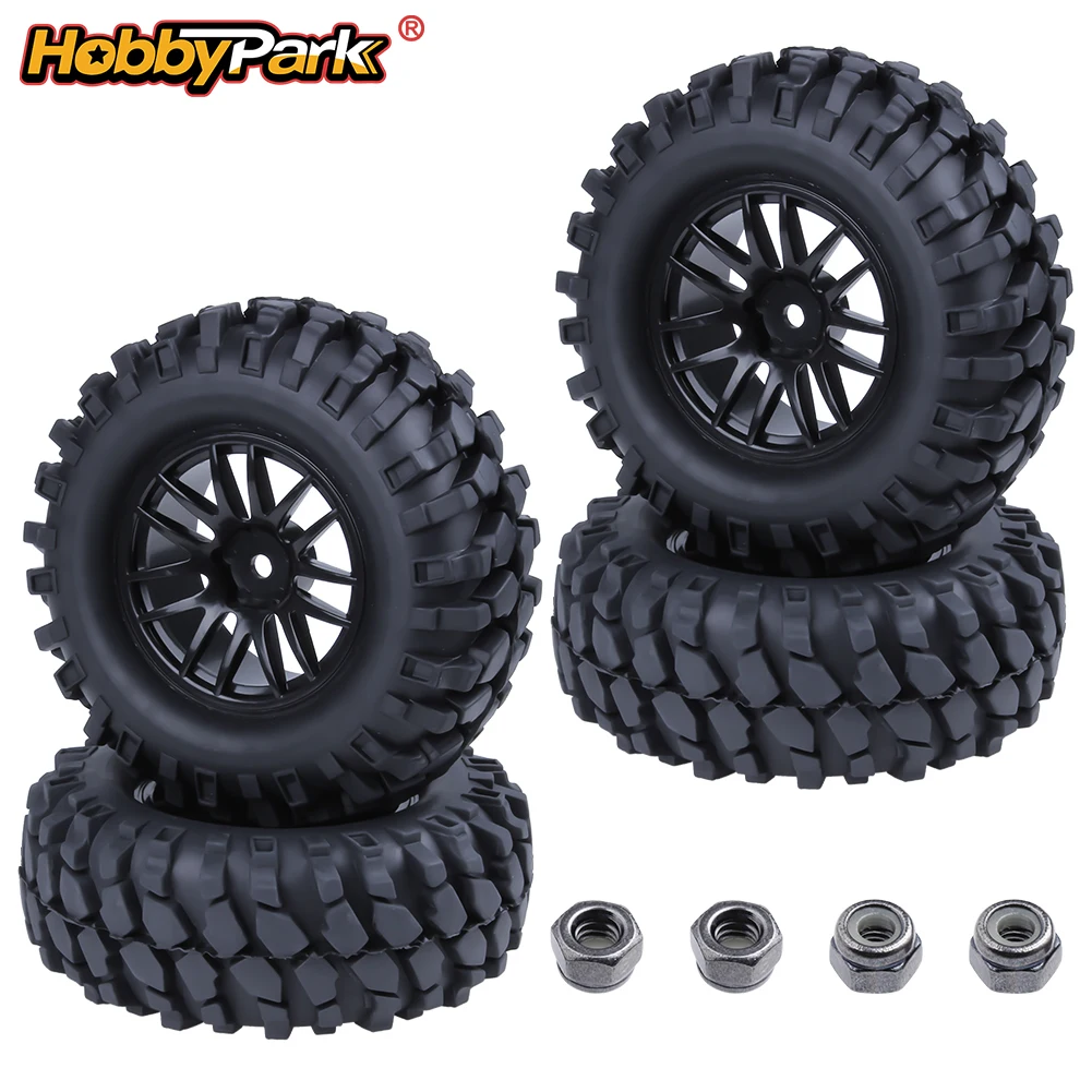 HobbyPark 96mm 1.9