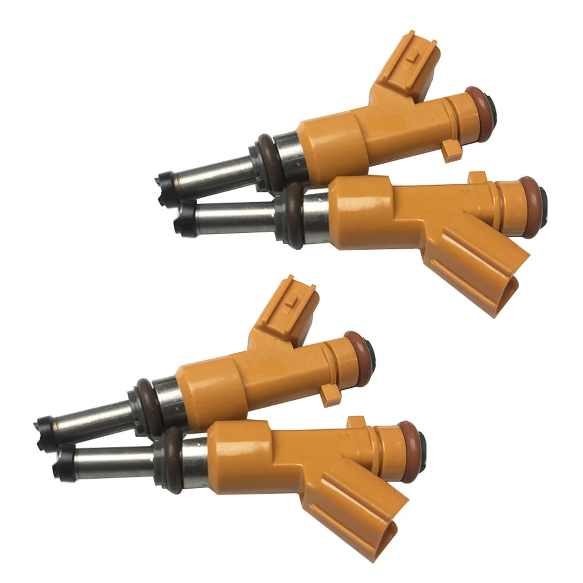 

4Pcs Fuel Injectors Nozzles 15710-M68-P01 for Suzuki Jimny From 2018 - Present Fuel Injector XL6-15710M68P01