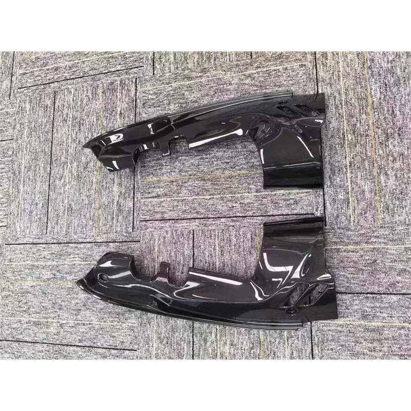 

Suitable for 488 Spider Convertible Dry Carbon Fiber Engine Hood