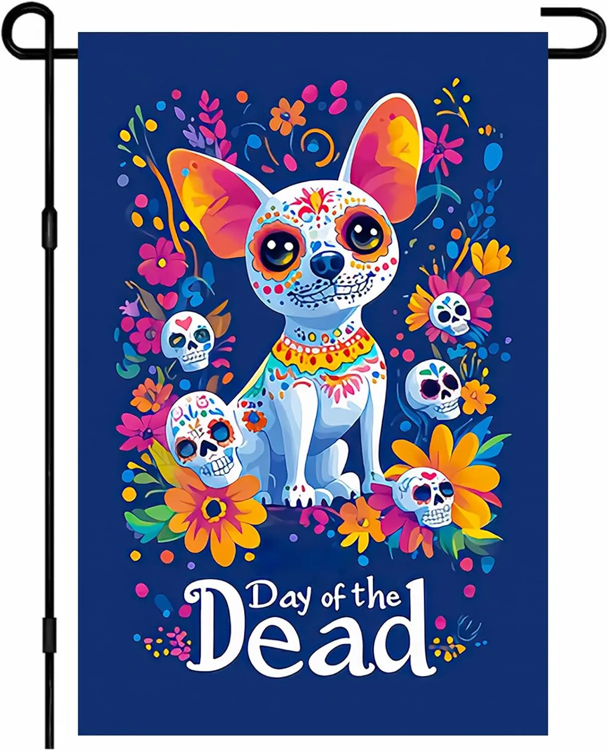 Day Of The Dead Gar… - image