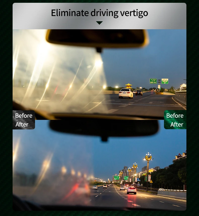 Magic Gem Automotive Glass Oil Film Removing Paste for Toyota Car Glass Film Coating Remover Clear Effective Vision Hydrophobici