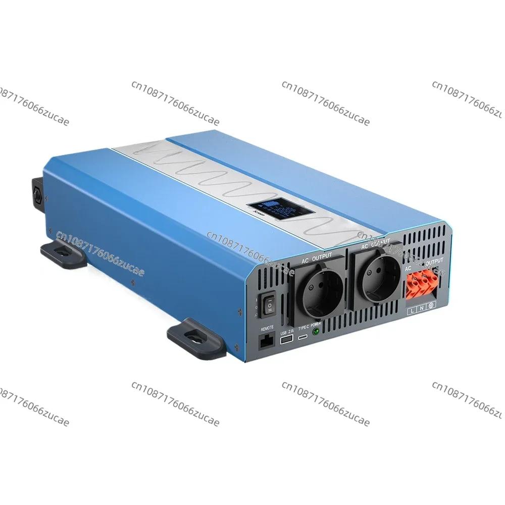 Original Design Pure Sine Wave Inverter 2500W Full Power Small Volume