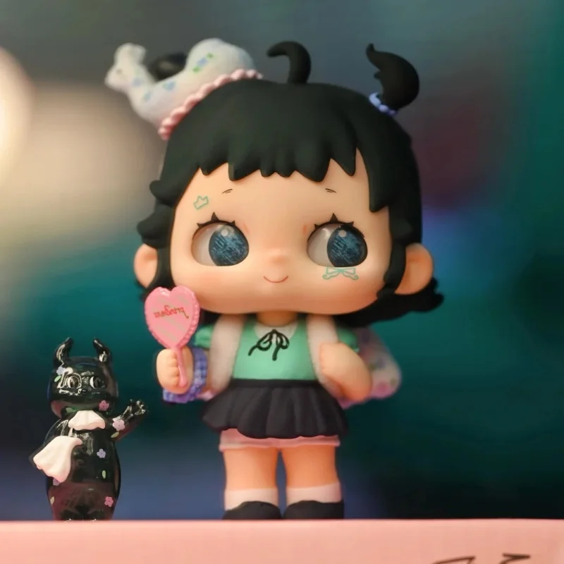 

Heyone Ruina 33 First Generation Focus Series Blind Box Trendy Play Handmade Doll Desktop Car Ornament Surprise Birthday Gifts