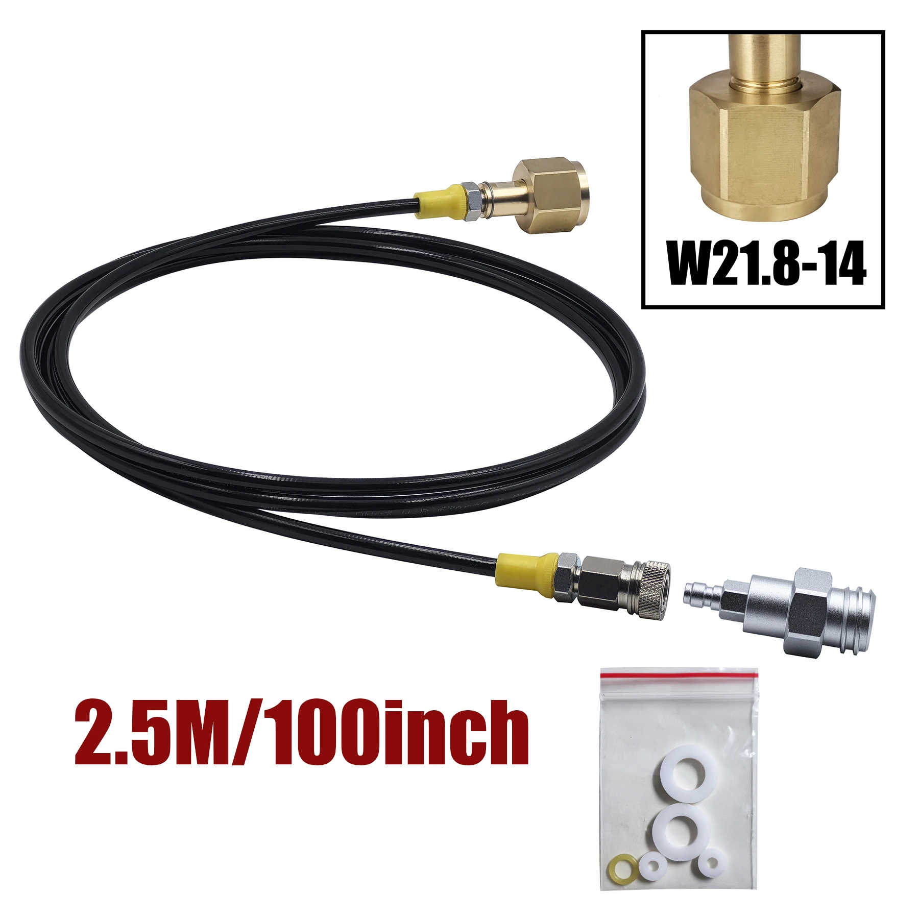 Variant: W21.8 2.5M