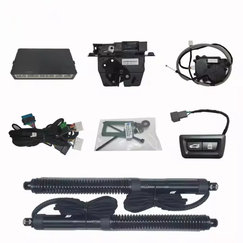 طقم نظام مساعدة الطاقة الذكي التلقائي الذكي رفع الباب الخلفي لـ 5 Series F18 2011-2017 ملحقات أجزاء جسم السيارة