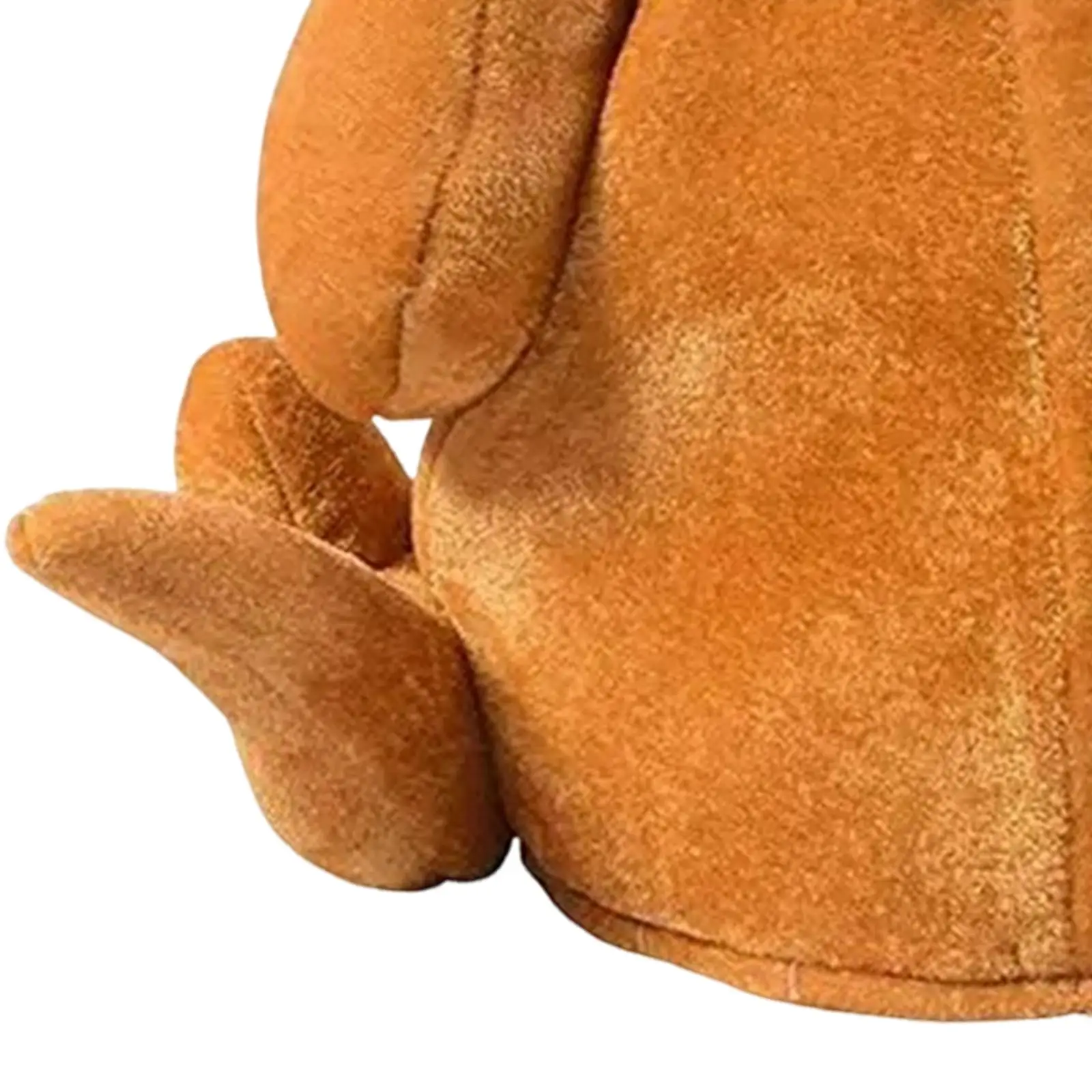 Chapéu de peru criativo fantasias acessórios novidade para cosplay de natal crianças adultas