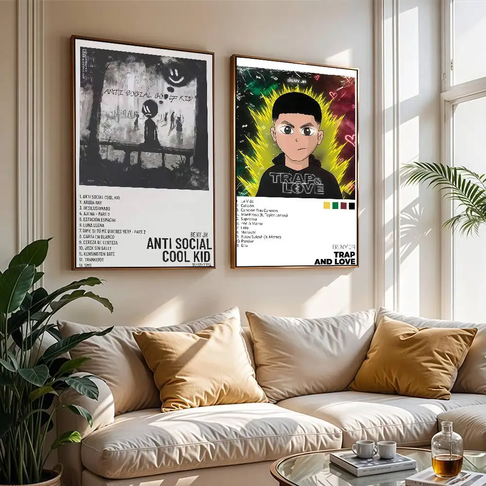 Moroccan Rapper B-B…