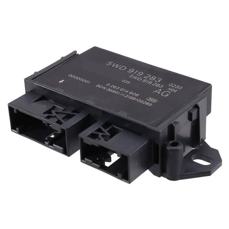 Parking Sensor Control Unit 5WA919283C For VW Series Caddy Seat Cupra Skoda Octavia PDC System-N31R