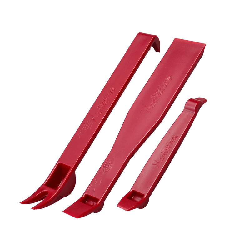 3pcs Arch bridge Model Auto Audio Trim Removal Panel Door TrimRemoval Tool Kit Accessories For Audi BMW Toyota Nissan Citroen