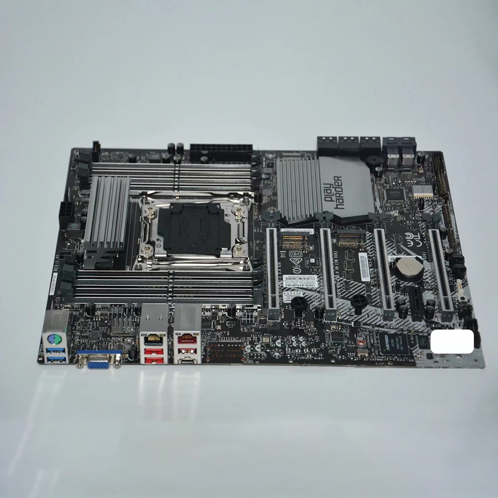 C9X299-RPGF For Supermicro Motherboard i7 i9 X-series Processor Non-ECC DDR4 LGA-2066 PCI-E3.0 M.2