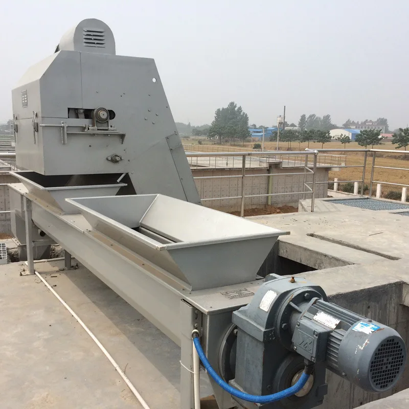 WLS Shaftless Spiral Jiaolong Conveyor Tubular U-groove Nylon Liner Stainless Steel Feeder Sludge Conveyor