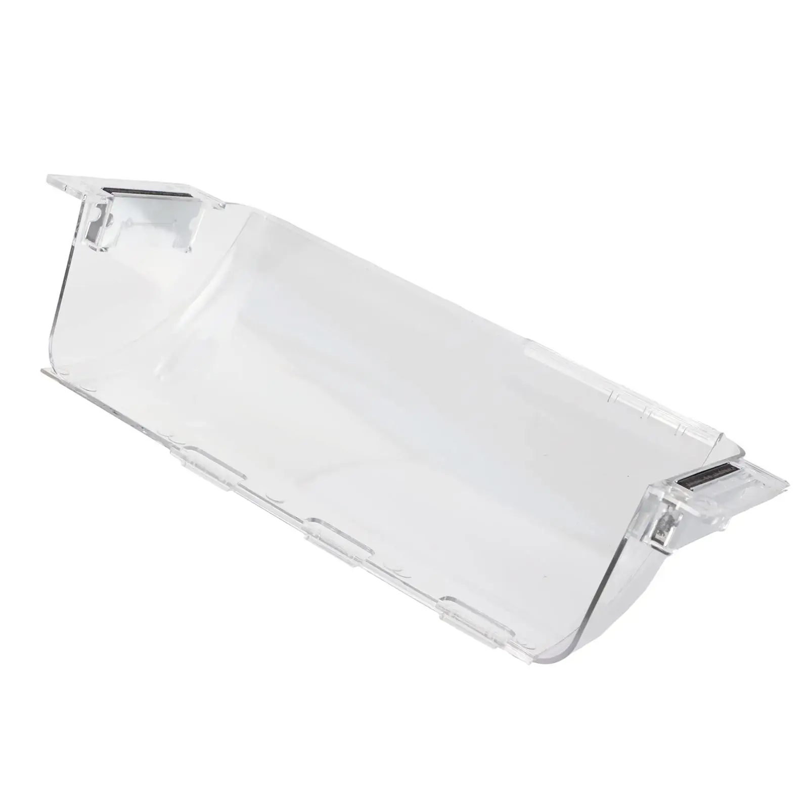 AC Vent Cover Adjustable Air Deflector Home Comfort Solutions Transparent Air Conditioner Versatile For Home Use