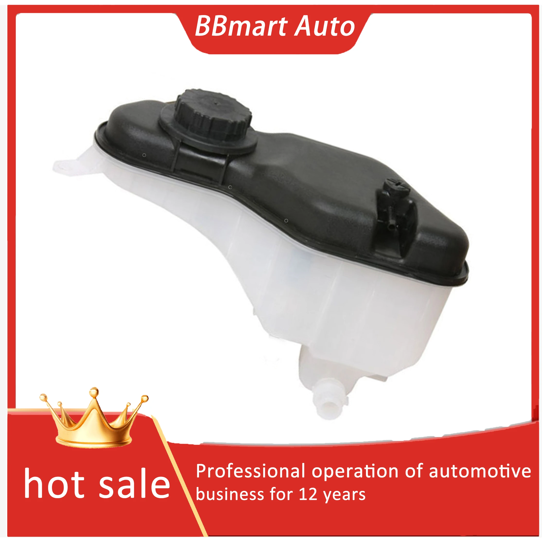 

C2C34557 BBmart Coolant Recovery Reservoir Expansion Tankcars part auto For Land RoverS-TYPE 1999 - 2008 CLASSIC
