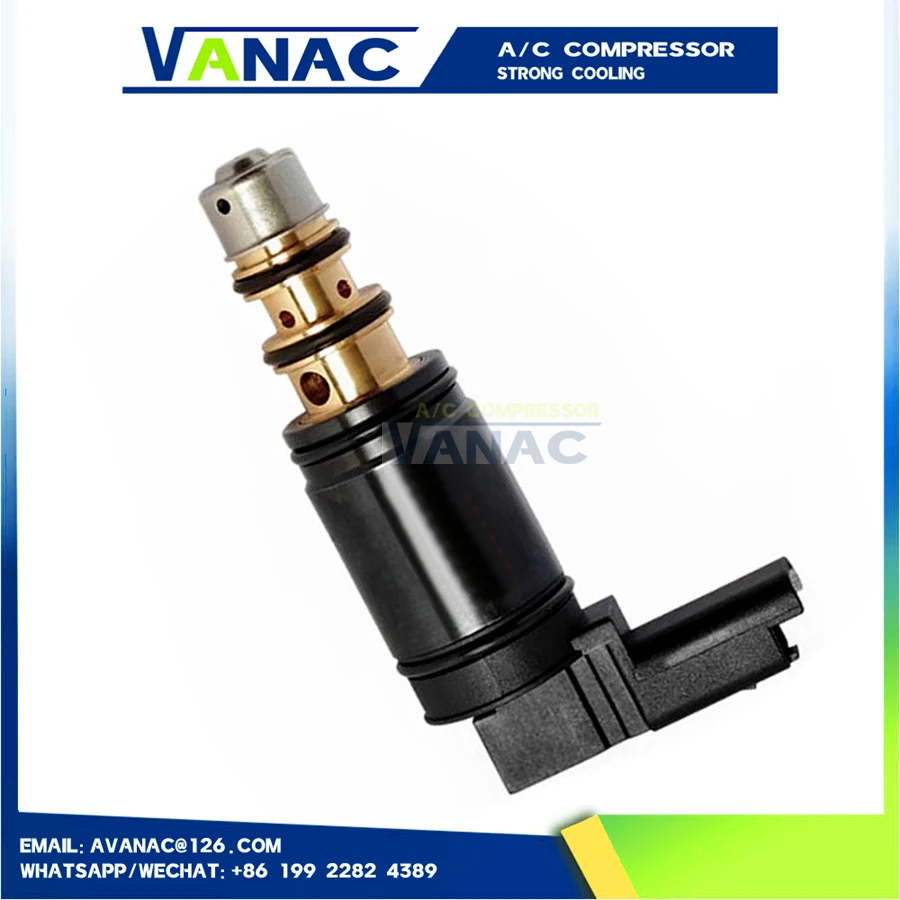 

Детали автоматического кондиционирования воздуха Регулирующий клапан переменного тока 9659875580 9689084780 6453WH 6453YQ 9659875480 9676862380 Для PEGEOUT CITROEN