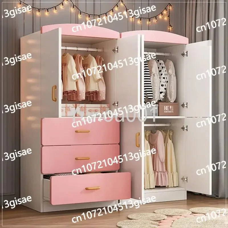 Children's Wardrobes, Girls, Babies, Small Clothes, Small Refrigerators, Closets, Storage Rooms