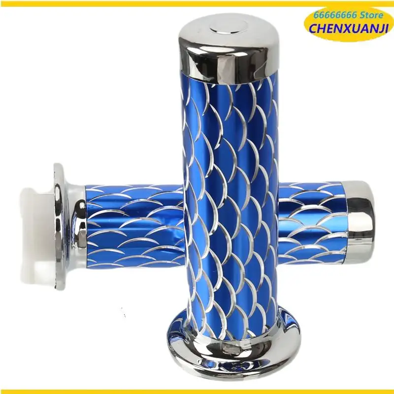 مقبض مقود التحكم في الخانق 22 مم للدراجات النارية والدراجة الترابية