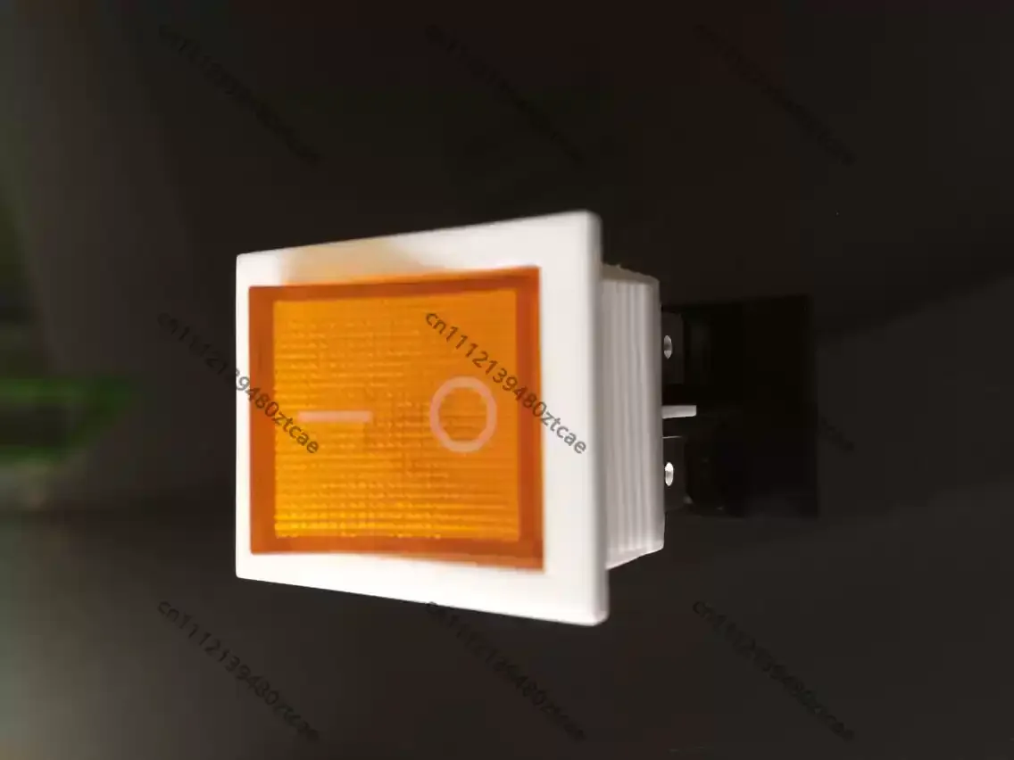 Power Switch Indicator Light, Portable Steam Autoclave Replacement Part