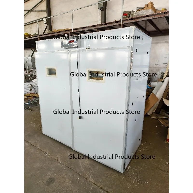 Manufacturer Direct Sales New Condition Fully Automatic Intelligent Multi-Purpose Egg 5000 5280 Egg Hatchery 1 Year