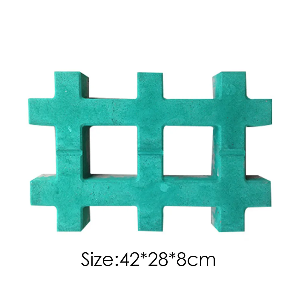 

DIY Garden Yard Road Pavement Mold Pathway Paving Cement Brick Concrete Mould