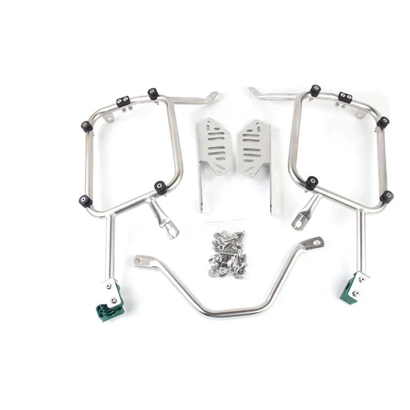 

Подходит для KawasakiKawasakiMonsterVERSYS650, модифицированный кронштейн задней стойки из нержавеющей стали, 21 стиль