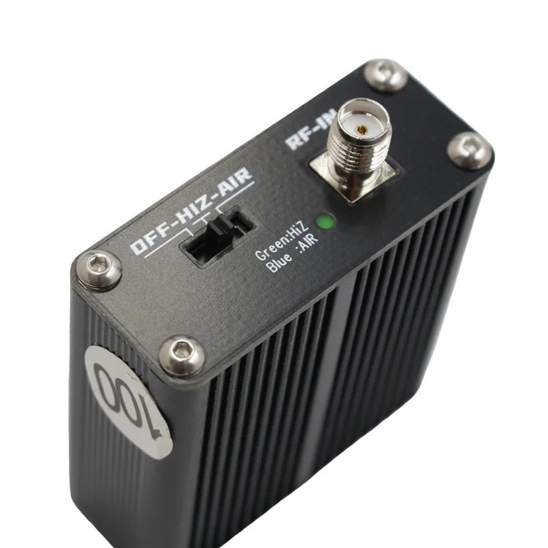 High Performance 100M Aviation Converter, Transforms 118Mhz-138Mhz Aviation Band To SW Short Wave