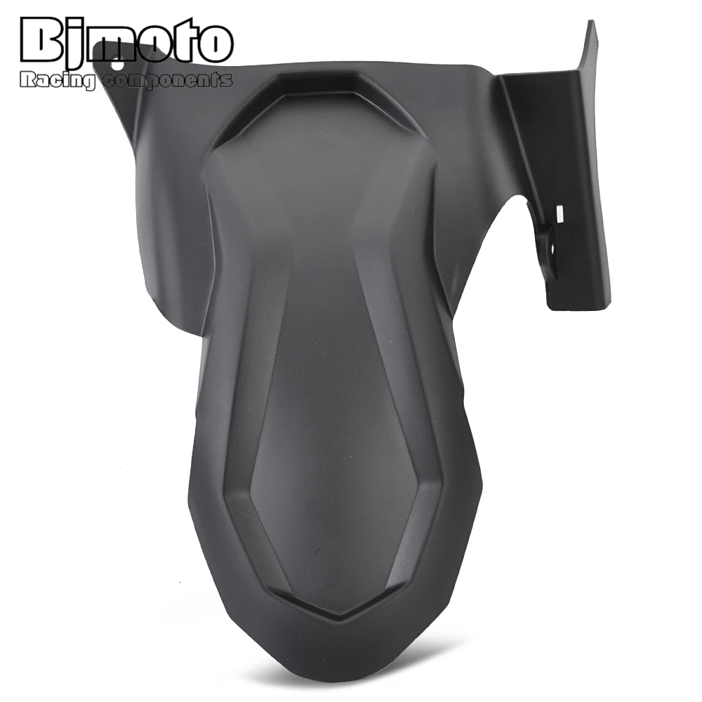 For Yamaha T-MAX TMAX 530 560 Rear Fender Extender Mudguard Splash Guard Wheel Cover TMAX560 TMAX530 2017-2023