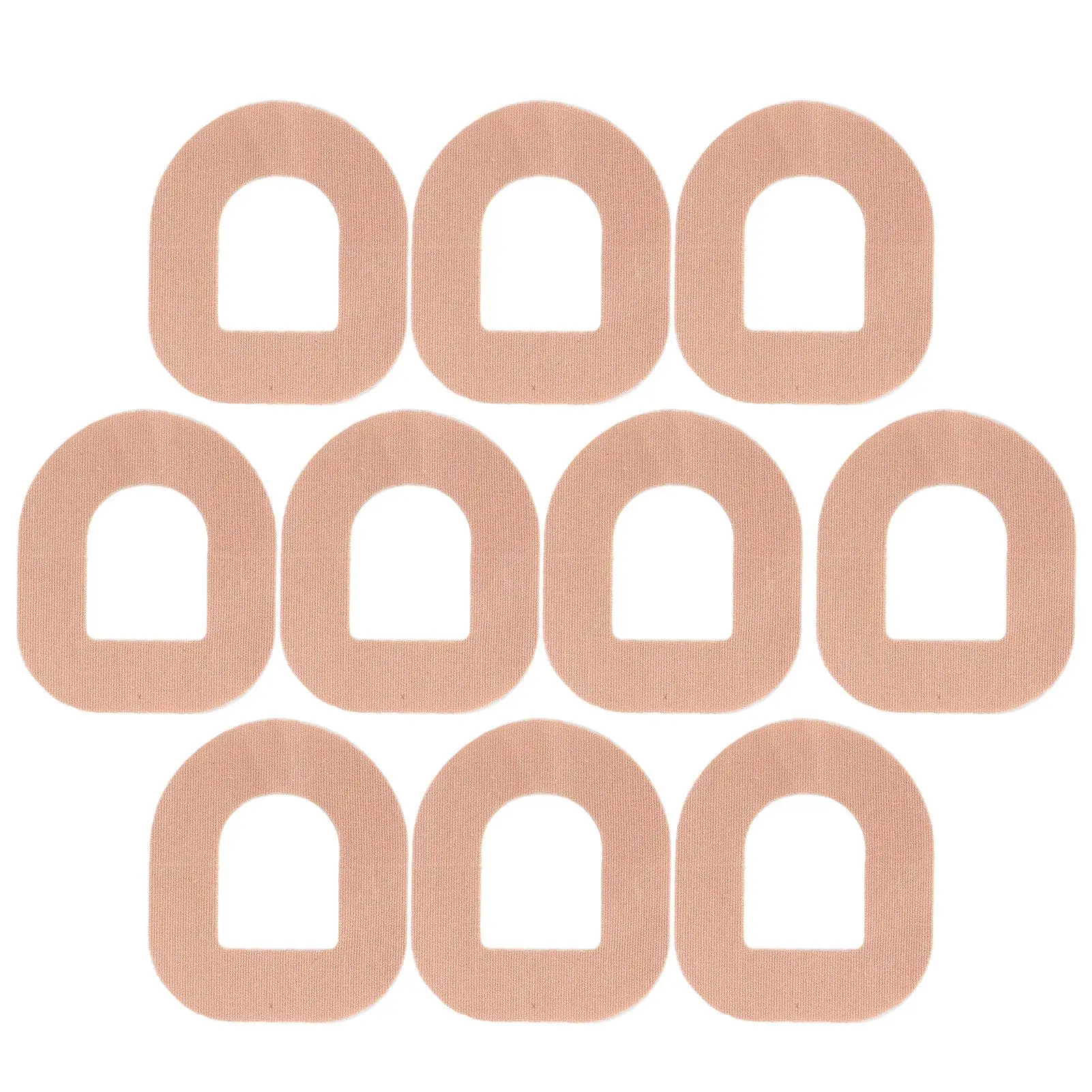 

CGM Tape Waterproof Lasting Adhesive Patch for Continuous Glucose Monitoring for blood Sugar Testing