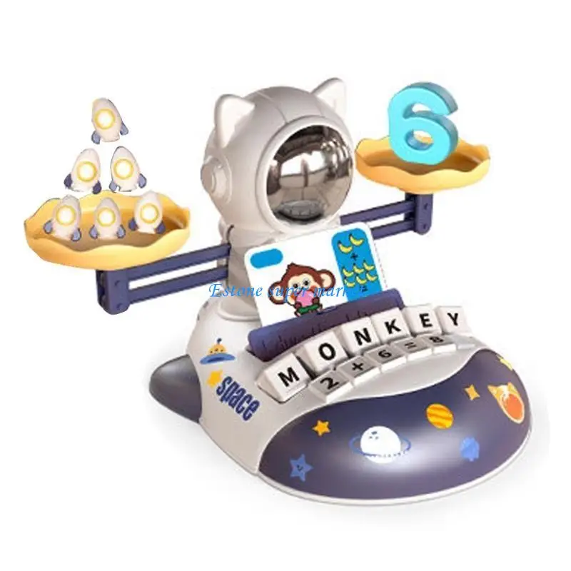 090B Đồ chơi cân bằng trò chơi toán học cho nam và nữ học giáo dục đồ chơi trẻ quà tặng tại nhà