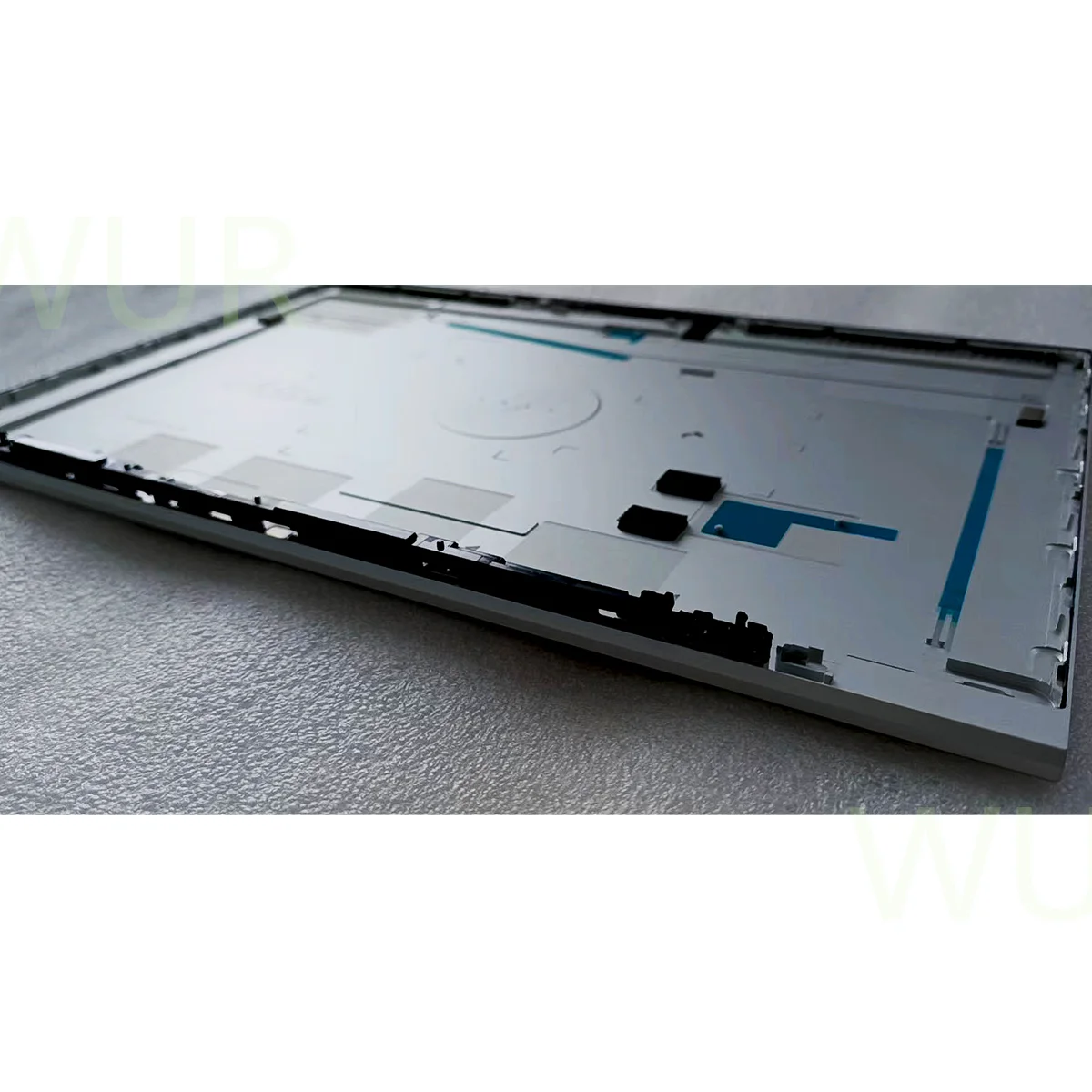 Imagem -06 - Portátil Palmrest Case Superior um Case para hp Elitebook 830 g7 g8 um Case Wwan Prata Novo