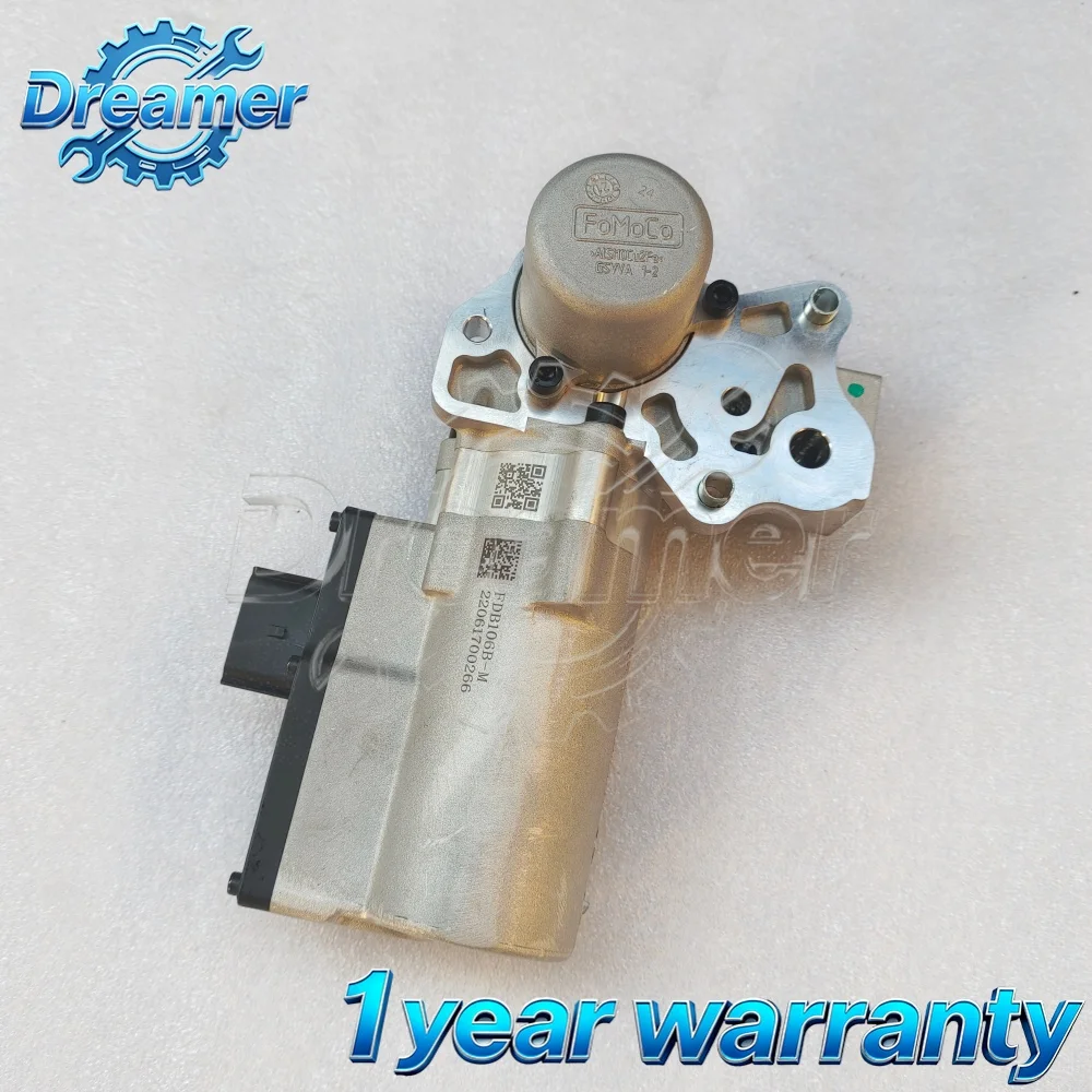 Original 6F15 6F35 Automatic Transmission Start Stop Pump DG9P-7P086-DE DG9ZP-086J Fits For Ford Fusion Edge Escape 1.5L 2.0L