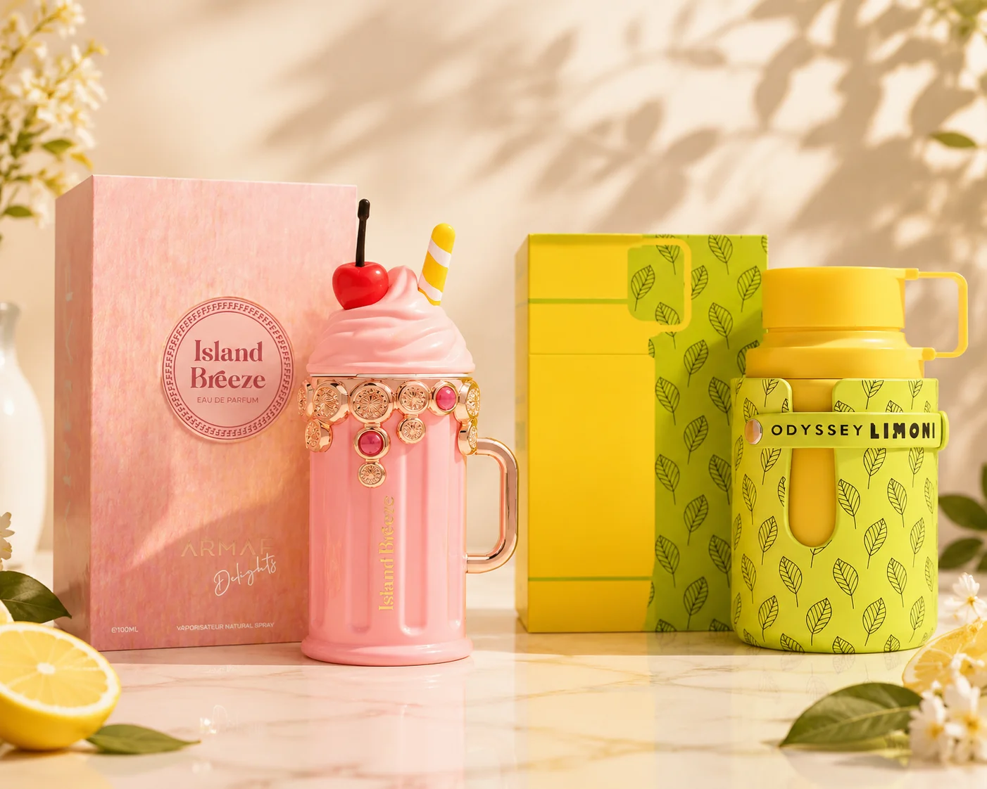 Perfume Fragrance Gift Set - Set Regalo di Profumi Armaf, 2