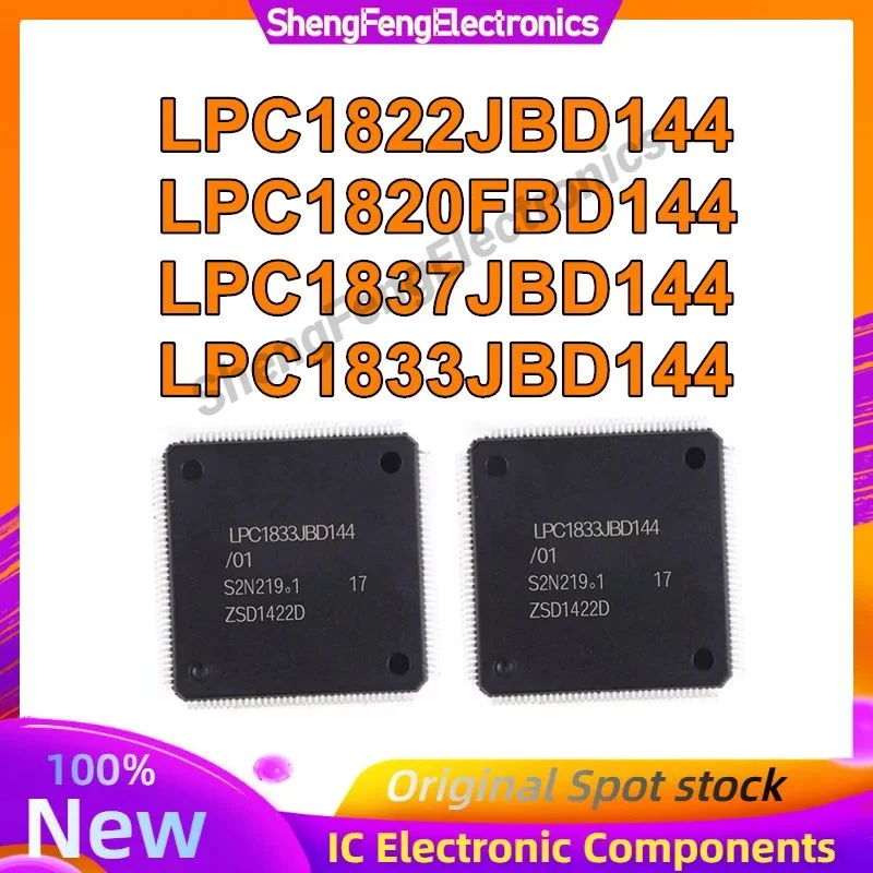 

LPC1837JBD144 LPC1822JBD144 LPC1820FBD144 LPC1833JBD144 LPC1837JBD LPC1822JBD LPC1820FBD LPC1833JBD IC Chip LQFP-144 in stock