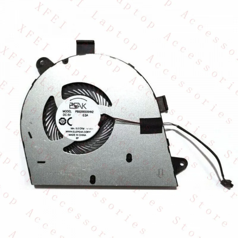 

F New for Dell Inspiron 7706 I7706 2-IN-1 P98F Laptop CPU Cooling Fan 0DXCY2 DXCY2