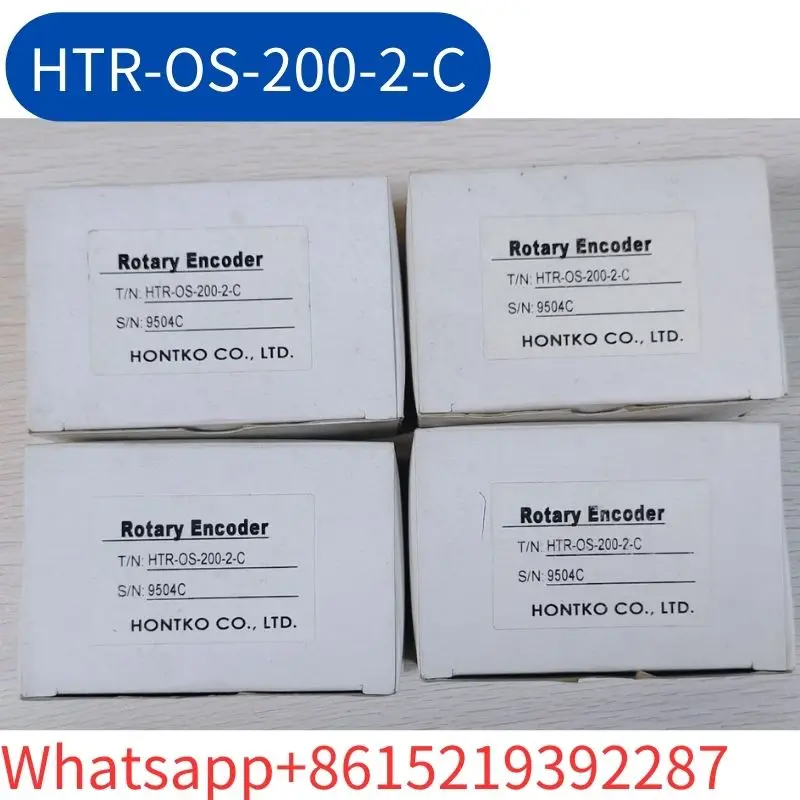 Brand New Original Encoder HTR-OS-200-2-C Fast Shipping