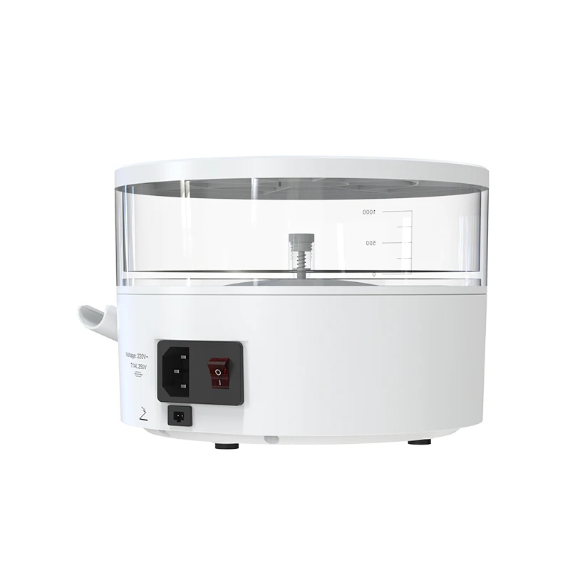 VV Dendal Ultraschall-Scaler-Handstück mit 6 Spitzen - Automatische Wasserzufuhr Zahnsteinentferner Dentalinstrument