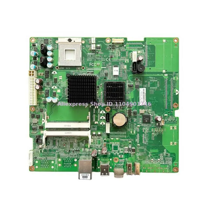 PCM-8200 REV.A3 19AK820006-01 Industrial Motherboard CPU Board CPU Module Main Board Original Stock