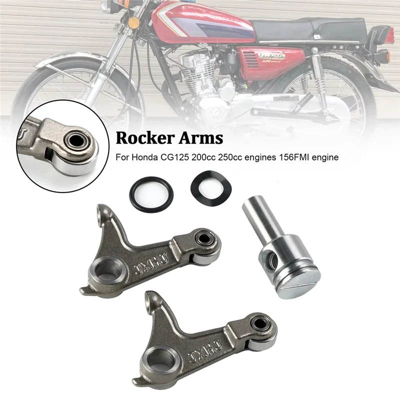 

X39A-For Honda CG125 200Cc 250Cc Camshaft Rocker Arms 156FMI Engine Replacement Parts