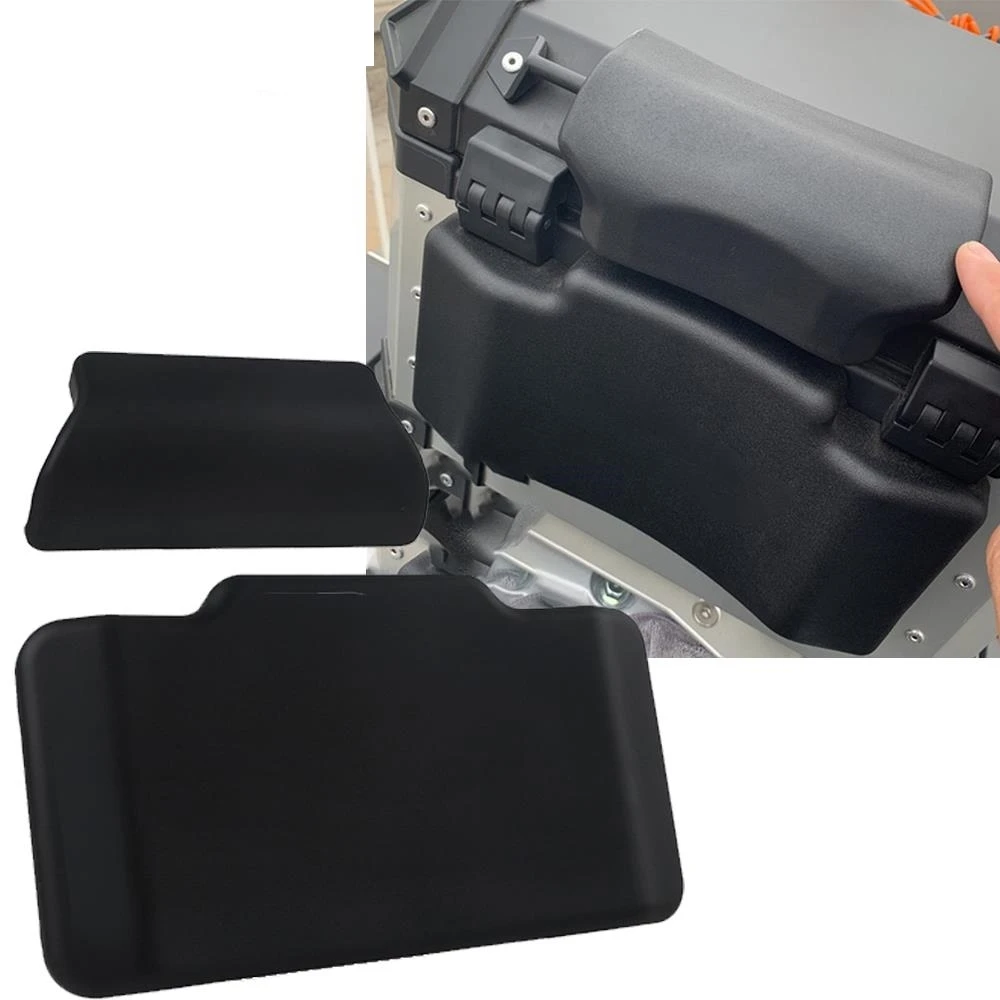 2024 2023 Rear Case Cushion Passenger lazy back Backrest Pad For BMW RNINET F650GS F700GS F750GS F800GS F850GS F900R F900XR HP2