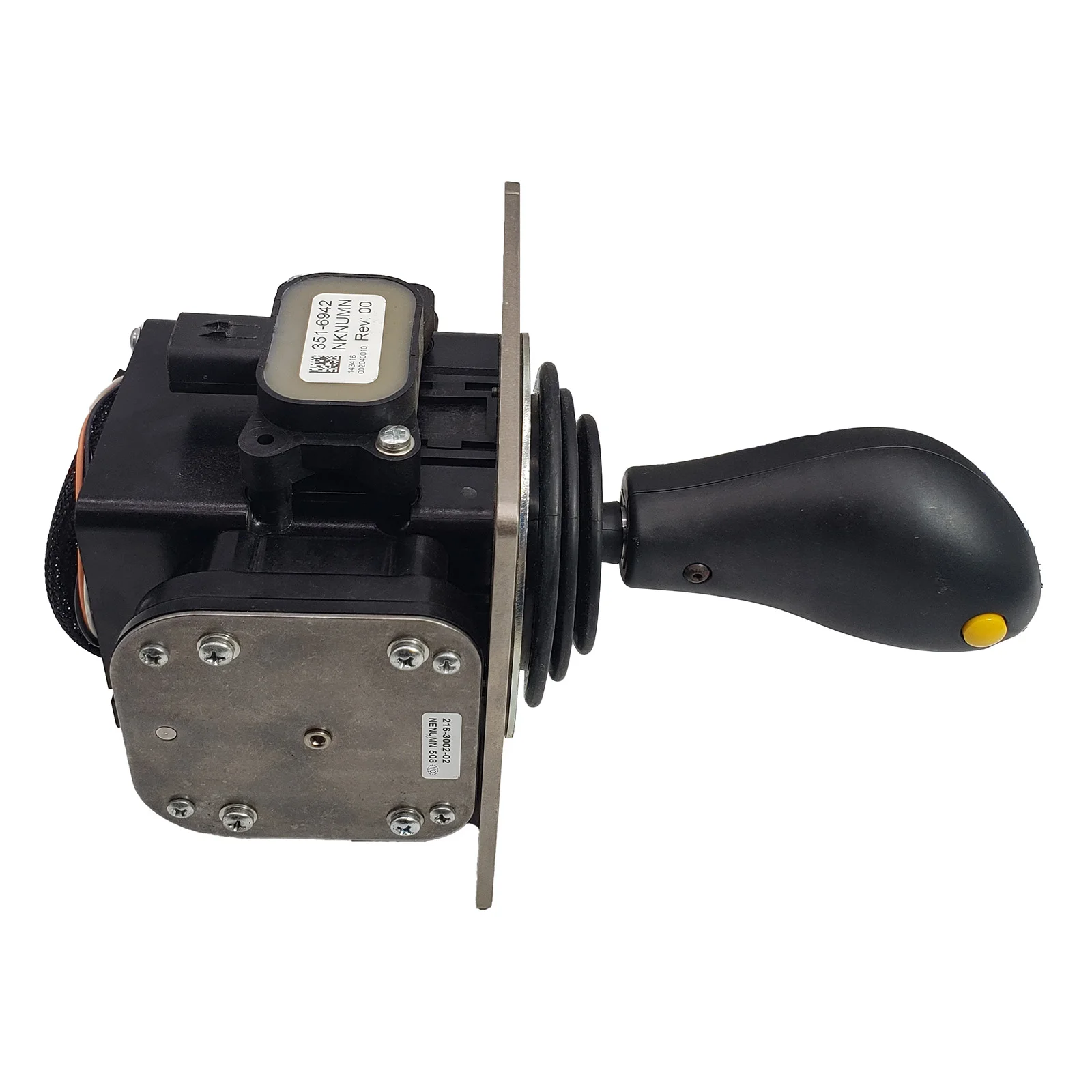 216-3002 2163002 Joystick For Caterpillar CAT 825G II 825H Single steel wheel vibratory roller