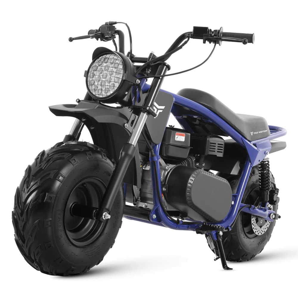 Tao Motor 2025 New Mini Bike Frame 196cc Motor Bike Off-road Motorcycles