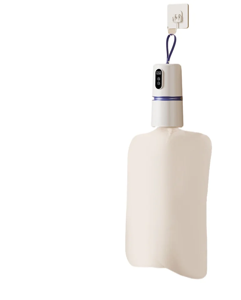 Quick-drying small dryer, fully automatic, foldable, fast drying, energy-saving，Essential for travel and dormitories