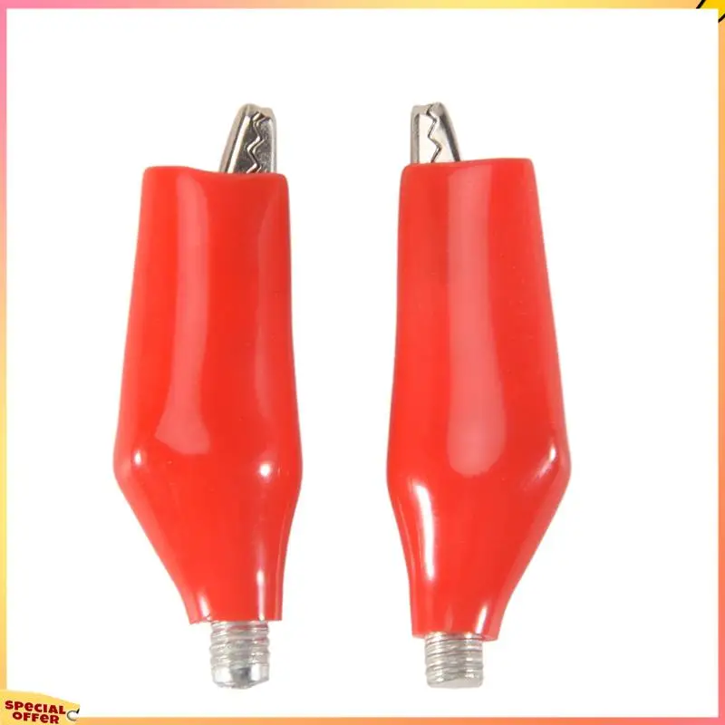 ABFI 16 шт. мультиметр тестовый щуп комплект тестовых проводов замена тестовых проводов щупы для цифрового мультиметра крокодиловые зажимы U-тип зонд