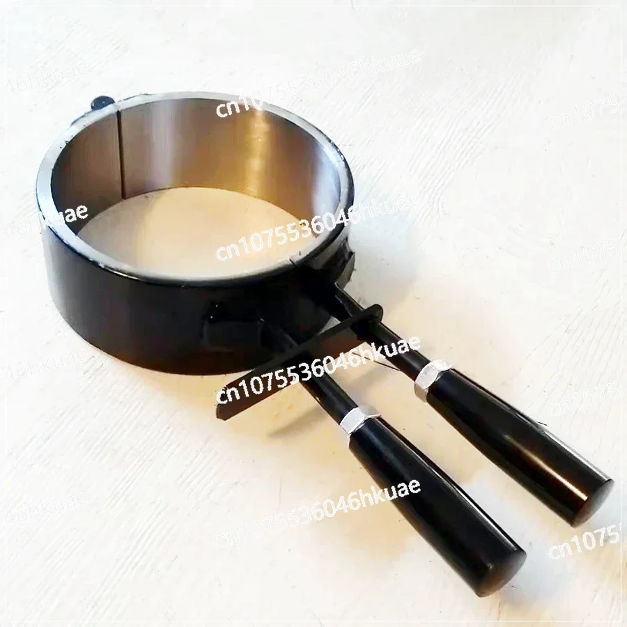 Diesel Piston Ring Compressor Cylinder Diameter 145mm Yuchai YC6T Plunger Installation Tool for CAT C18 C32