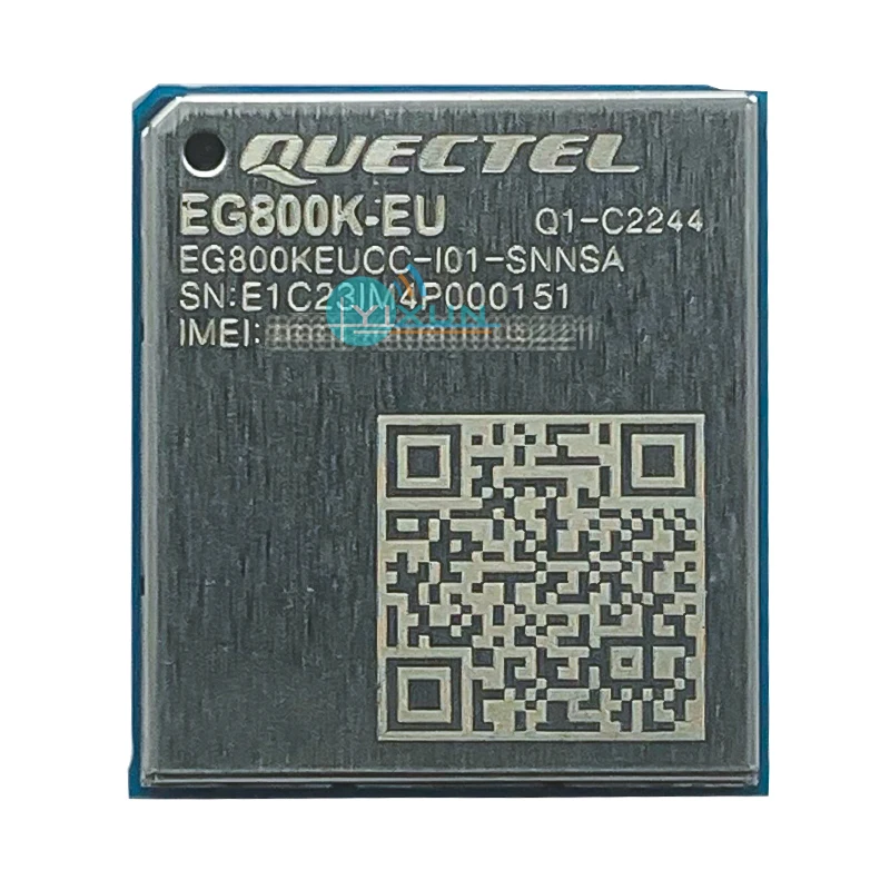 Quectel-モジュールコアボード,wi-fiスキャン,オーディオバンド,lte cat1,b2,b3,b5,b7,b8,b20,b28,nssなし,EG800K-EU, EG800K-EU