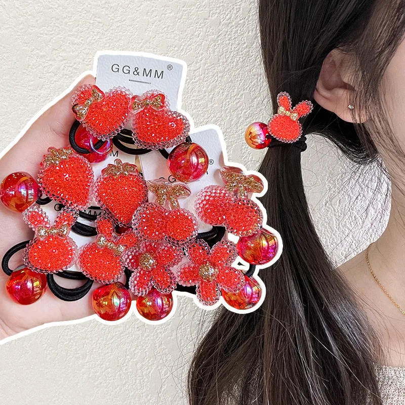 2Pcs/Lot Ew Red Car… - image