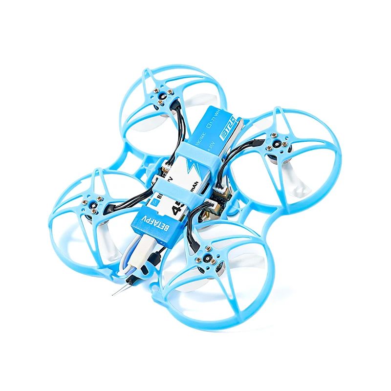 BETAFPV Meteor75 Quadcopter Whoop senza spazzole (2022)